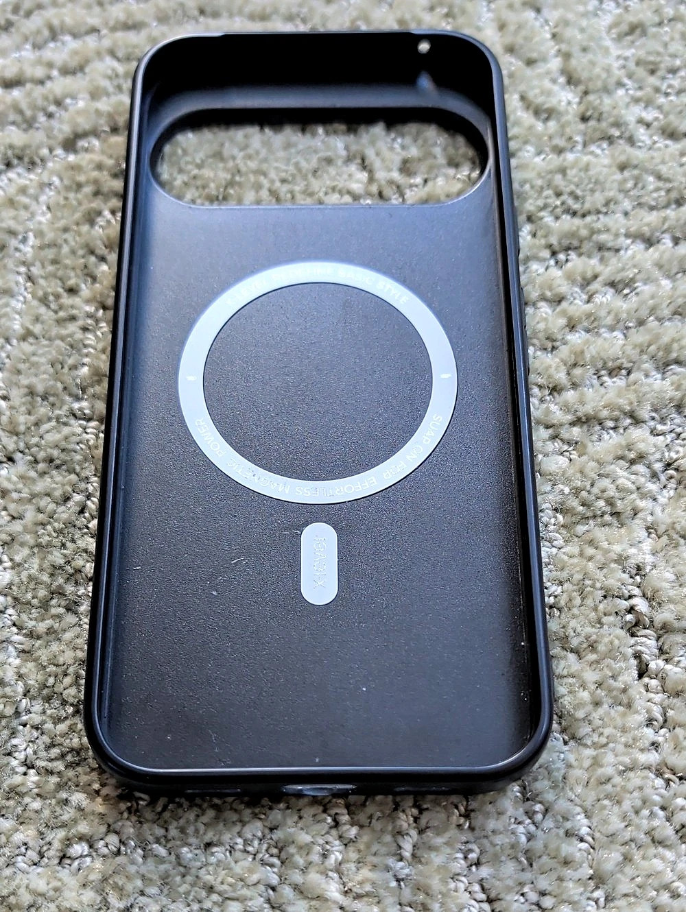 Blue MagSafe Phone Case - Picture 2 of 2